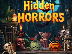 Játék Hidden Horrors 
