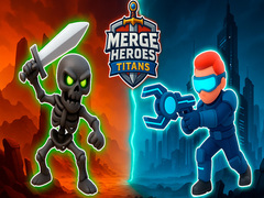 Játék Merge Heroes Titans