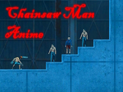 Játék Chainsaw Man Anime