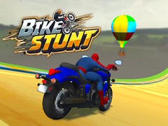 Játék Bike Stunt 
