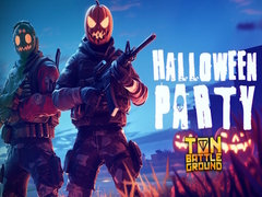 Játék The Battleground Halloween Party