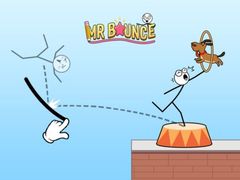 Játék Mr Bounce