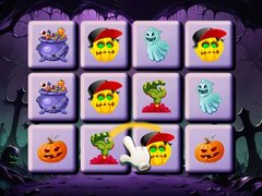 Játék Halloween Match Trio