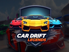 Játék Car Drift  Legends