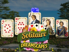Játék Solitaire Dreamscapes