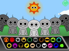 Játék Sprunki Doodoo Fard