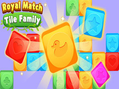 Játék Royal Match Tile Family