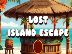 Játék Lost Island Escape