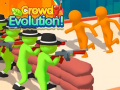 Játék Crowd Evolution 3D