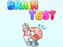 Játék Brain Test