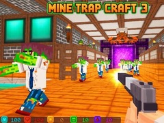 Játék Mine Trap Craft 3