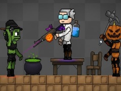 Játék Halloween Playground: Faction Wars