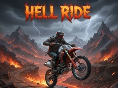 Játék Hell Ride