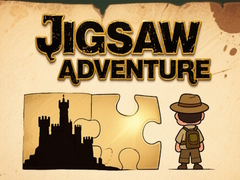 Játék Jigsaw Adventure