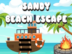 Játék Sandy Beach Escape