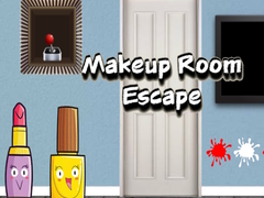 Játék Makeup Room Escape