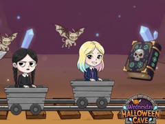 Játék Wednesday Halloween Cave