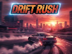 Játék Drift Rush