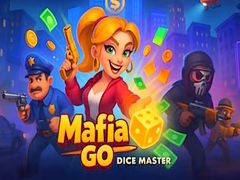 Játék Mafia GO Dice Master