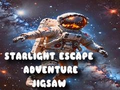 Játék Starlight Escape Adventure Jigsaw