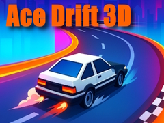 Játék Ace Drift 3D