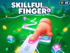 Játék Skillful Finger