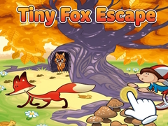 Játék Tiny Fox Escape