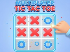 Játék Multiplayer Tic Tac Toe