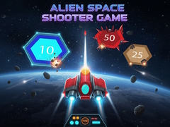 Játék Alien Space Shooter Game