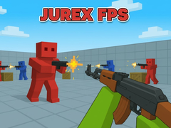 Játék Jurex FPS