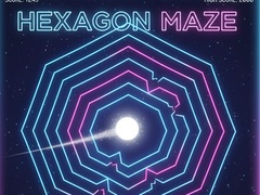 Játék Hexagon Maze
