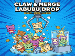 Játék Claw & Merge Labubu Drop