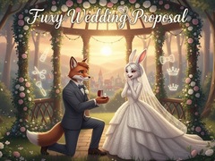Játék Furry Wedding Proposal