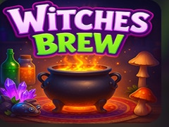 Játék Witches brew