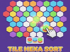 Játék Tile Hexa Sort