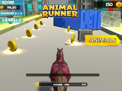 Játék Animal Runner 