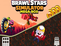 Játék Brawl Stars Simulator Mega Box
