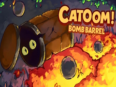 Játék Catoom! Bomb Barrel