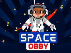 Játék Space Obby