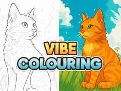 Játék Vibe Colouring