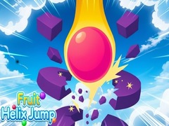 Játék Fruit Helix Jump