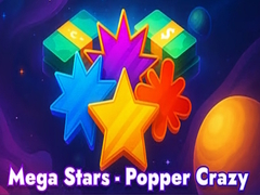 Játék Mega Stars - Popper Crazy
