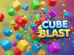 Játék Cube Blast