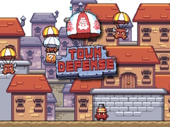 Játék Town Defense