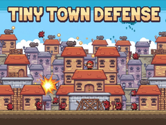 Játék Tiny Town Defense