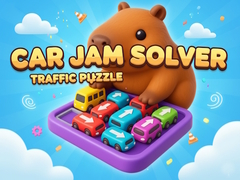 Játék Car Jam Solver: Traffic Puzzle