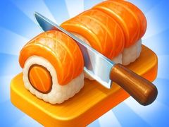 Játék Sushi Puzzle