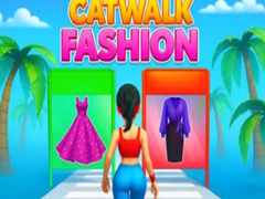 Játék Catwalk Fashion