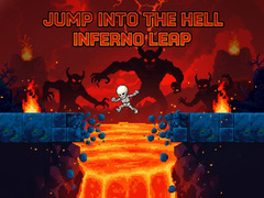 Játék Jump Into the Hell Inferno Leap
