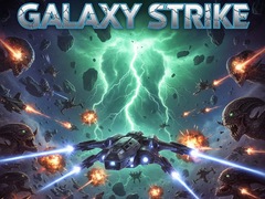 Játék Galaxy Strike
